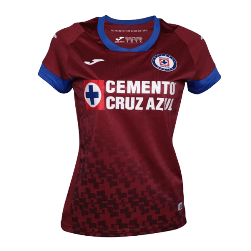 CDSC Cruz Azul Women's Soccer Jersey Third Away 2020/21
