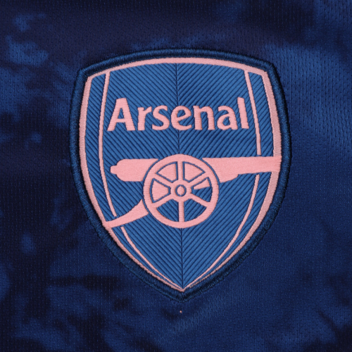 Arsenal Soccer Jersey Third Away Replica 20/21