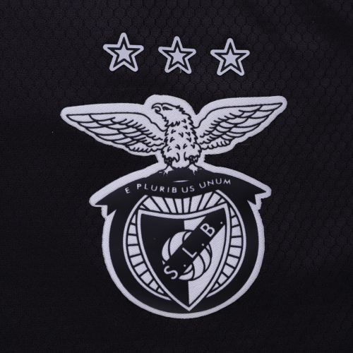 Benfica Soccer Jersey Away Replica 2020/21