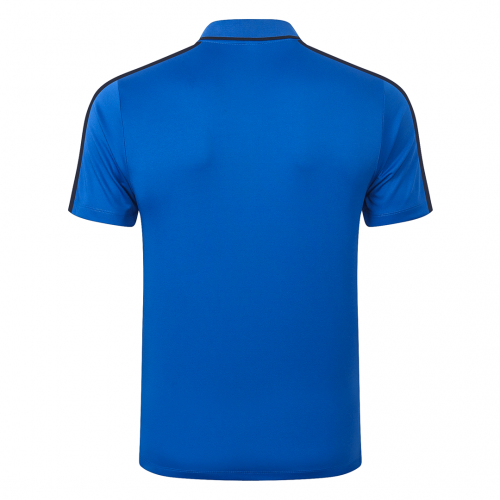 20/21 Inter Milan Blue&Black Grand Slam Polo T-Shirt