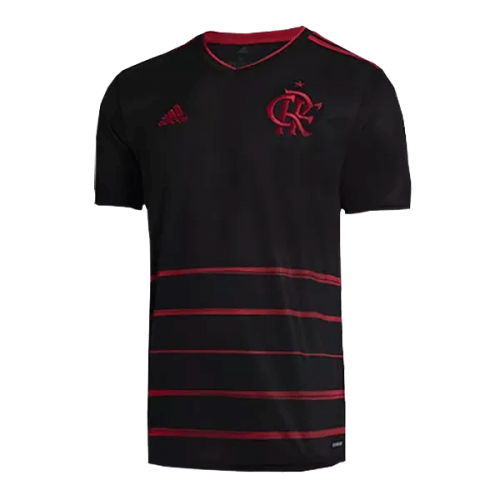 CR Flamengo Soccer Jersey Third Away Replica 2020/21