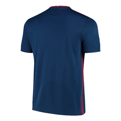 Atletico Madrid Soccer Jersey Away (Player Version) 2020/21