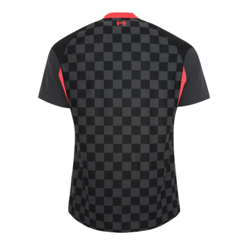 Liverpool Soccer Jersey Third Away Kit (Shirt+Short) Replica 2020/21