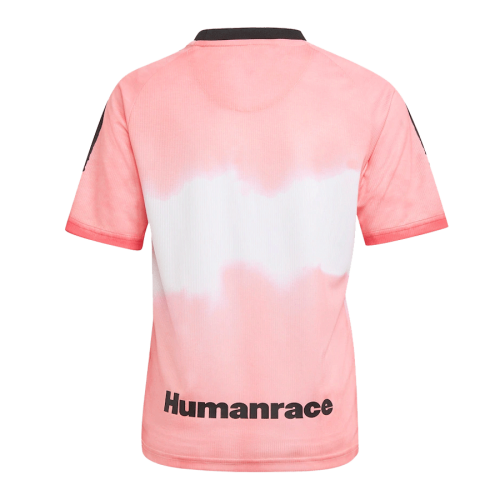 Juventus Human Race Pink Soccer Jerseys Shirt