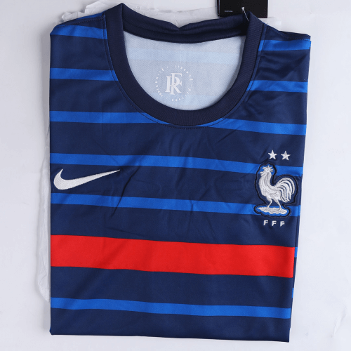 France Soccer Jersey Home (Player Version) 2020