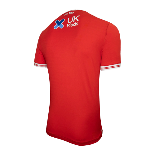 20/21 Nottingham Forest Home Red Jerseys Shirt