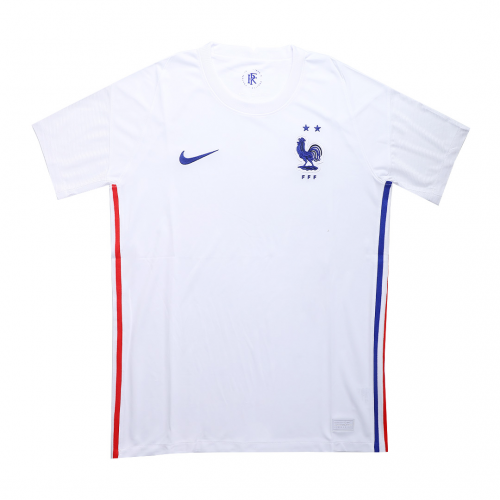 France Soccer Jersey Away Replica 2021
