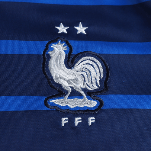 France Soccer Jersey Home (Player Version) 2020
