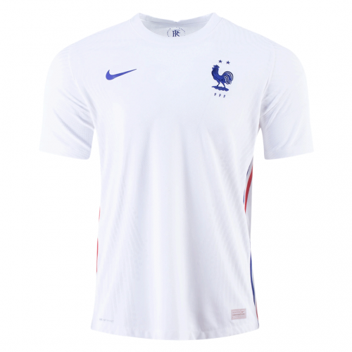 France Soccer Jersey Away (Player Version) 2020