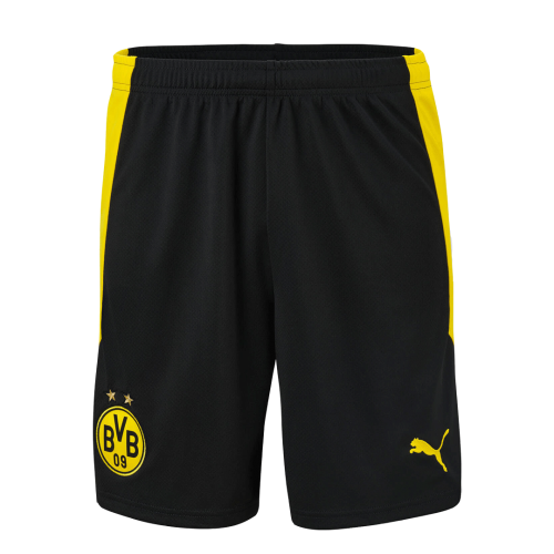 Borussia Dortmund Soccer Short Home Replica 2020/21
