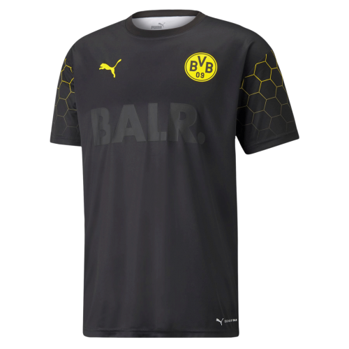 Borussia Dortmund X BALR Signature Soccer Jersey Replica