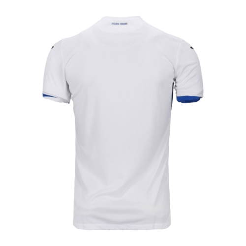 20/21 Atalanta BC Away White Soccer Jersey Shirt