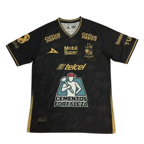 Club León Soccer Jersey Away Replica 2020/21