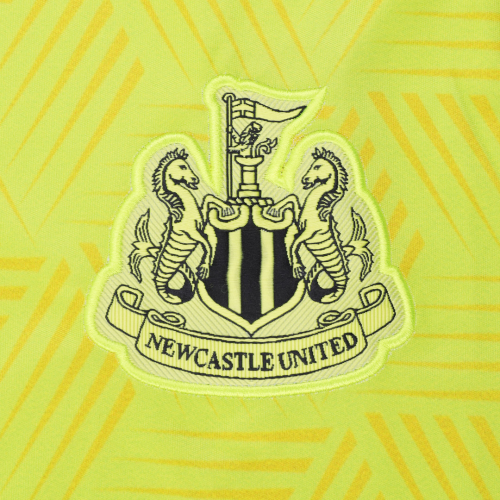 Newcastle United Soccer Jersey Away Replica 2020/21