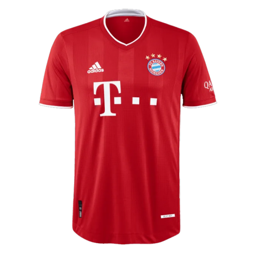 Bayern Munich Soccer Jersey Home (Player Version) 2020/21