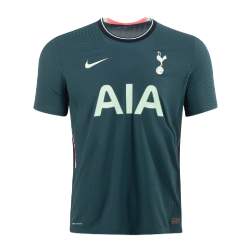Tottenham Hotspur Soccer Jersey Away Kit (Shirt+Short) Replica 2020/21