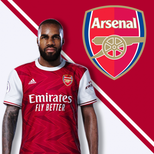 Arsenal Soccer Jersey Home (Player Version) 20/21