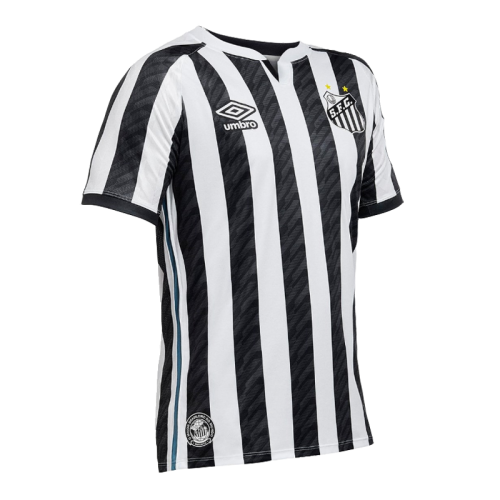 Santos Soccer Jersey Away Replica 2020/21