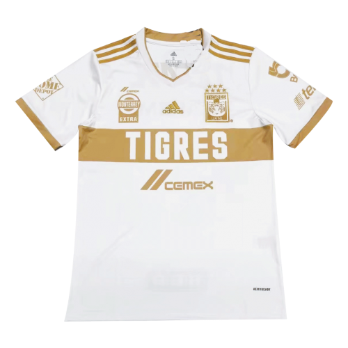 Tigres UANL Soccer Jersey Third Away Replica 2021