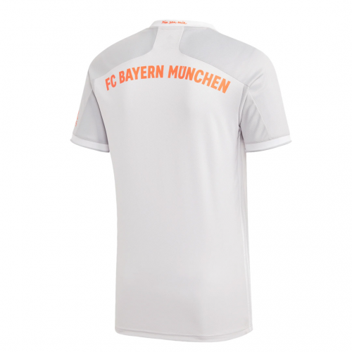 Bayern Munich Soccer Jersey Away Whole Kit (Shirt+Short+Socks) Replica 2020/21