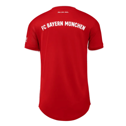 Bayern Munich Women's Soccer Jersey Home 2020/21