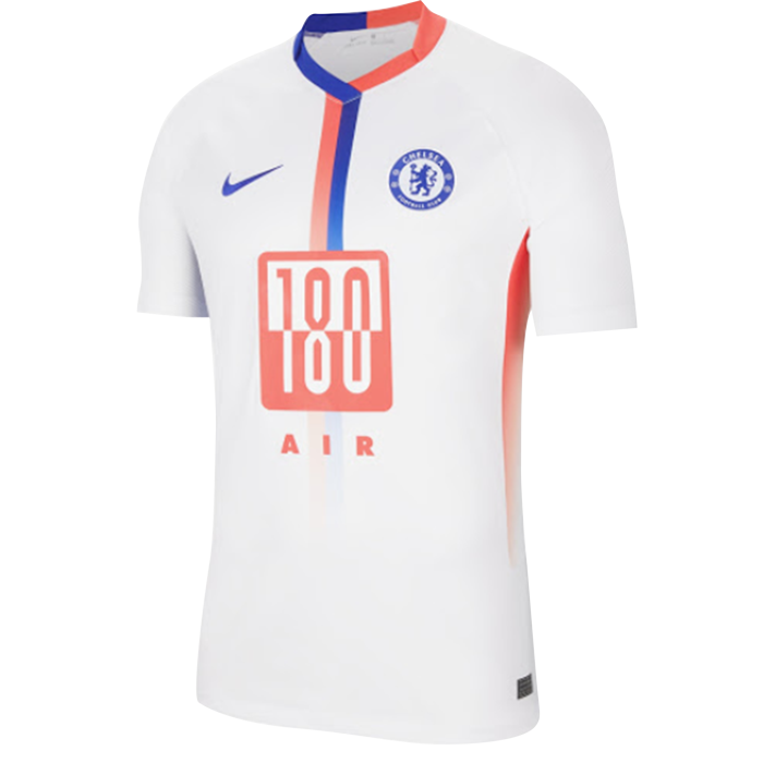 Chelsea Soccer Jersey Fourth Away Replica 20/21