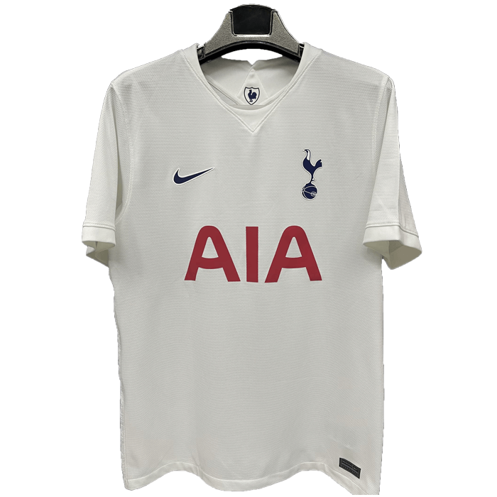 Tottenham 2021 2022 Home Shirt Royal #12 Match Issue Jersey Player  Conference M