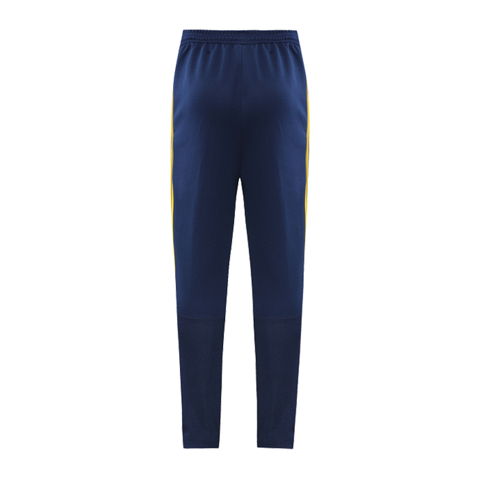 20/21 Real Madrid Navy&Yellow Training Trouser