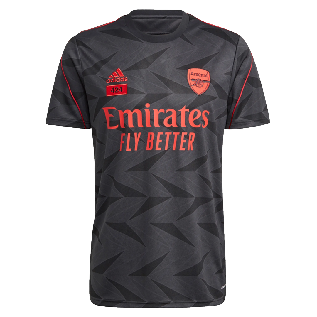 Arsenal Adidas×424 Soccer Jersey (Player Version) 20/21