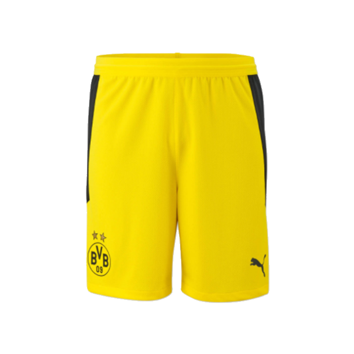 20/21 Borussia Dortmund Away Yellow Jersey Short