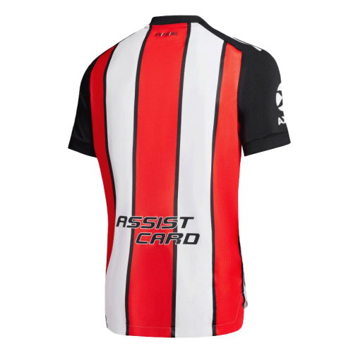 River Plate Soccer Jersey Third Away Replica 2020/21