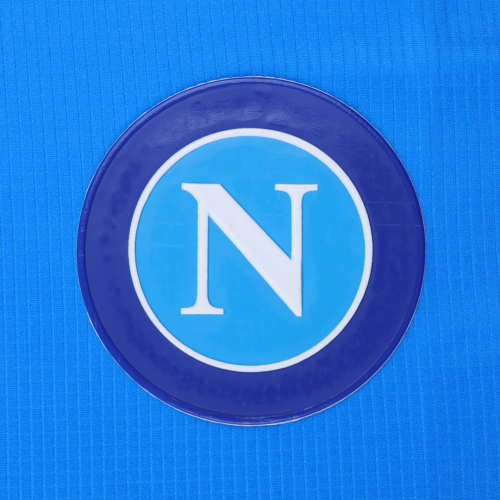 Napoli Soccer Jersey Home Replica 2020/21