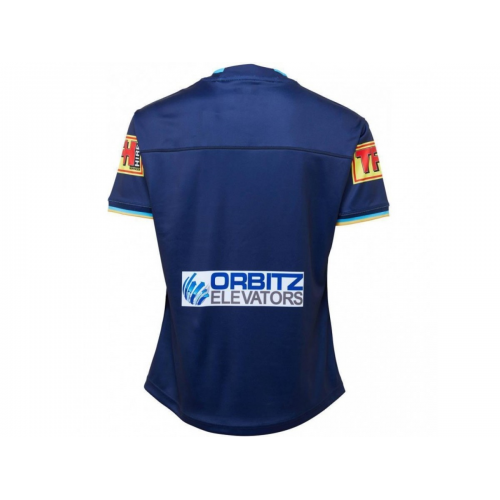 2020 Gold Coast Titans Rugby Home Jersey Shirt