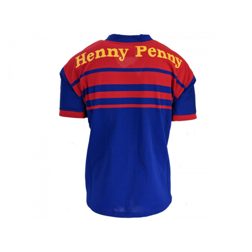 1988 Newcastle Knights Retro Rugby Jersey Shirt