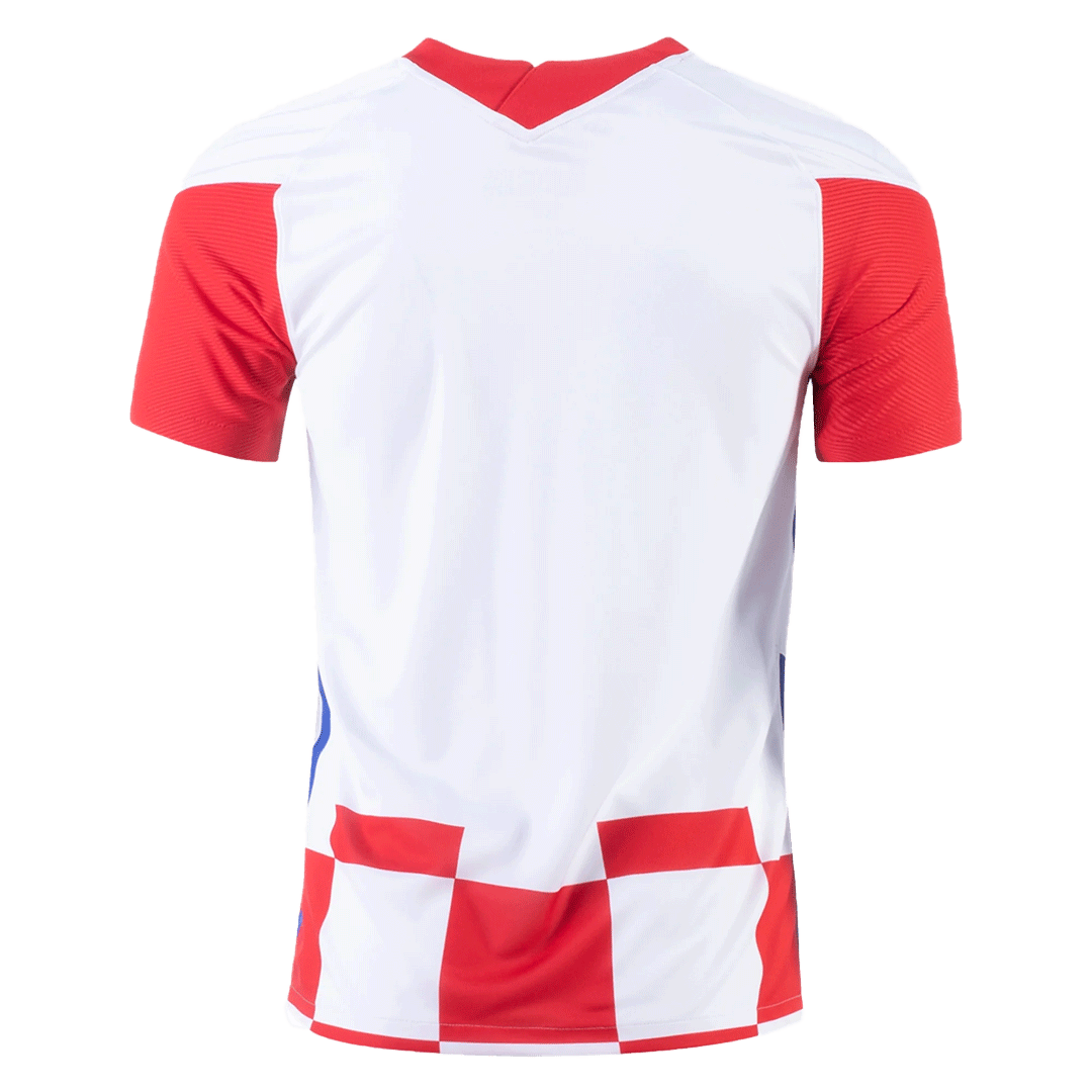 Croatia Soccer Jersey Home (Player Version) 2021