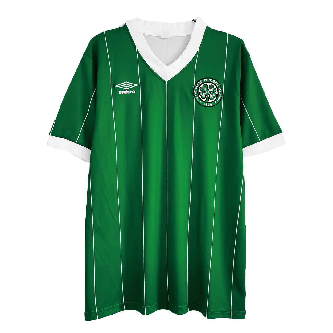 Celtic Retro Jersey Away 1984/86