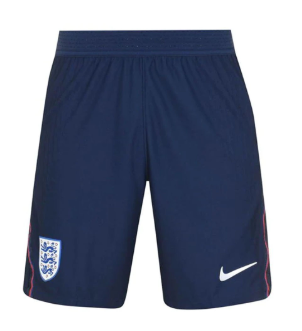 England Soccer Short Home Replica 2020