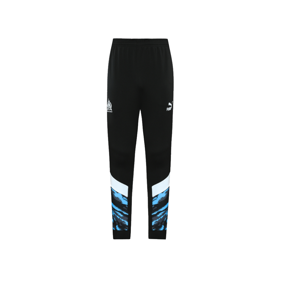 21/22 Marseilles Black&Blue Training Trouser