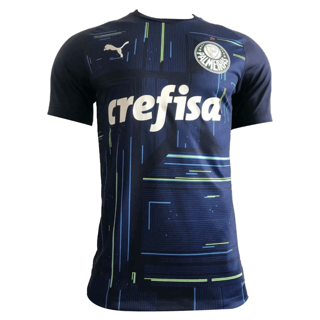 Palmeiras Soccer Jersey Third Away (Player Version) 2021/22