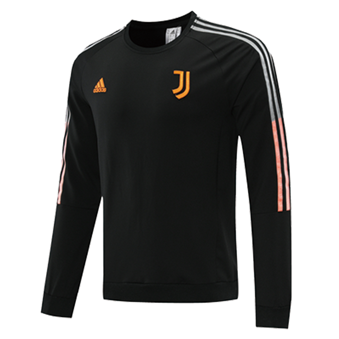 Juventus Travel Sweater Black