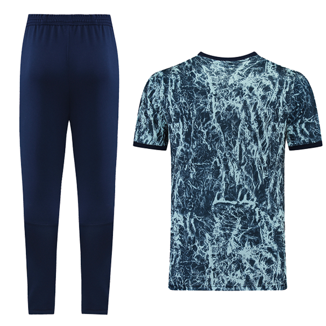 Argentina Training Kit (Jersey+Pants) Blue 2021/22
