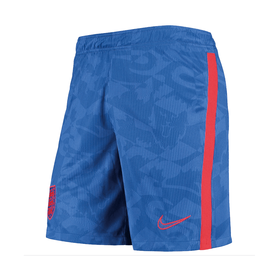 England Soccer Jersey Away Whole Kit (Shirt+Short+Socks) Replica 2021