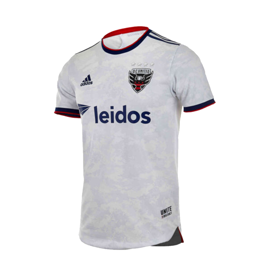 D.C. United Soccer Jersey Away (Player Version) 2021