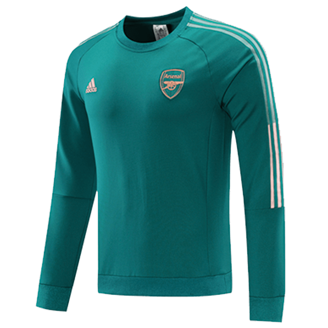 Arsenal Travel Sweater Green
