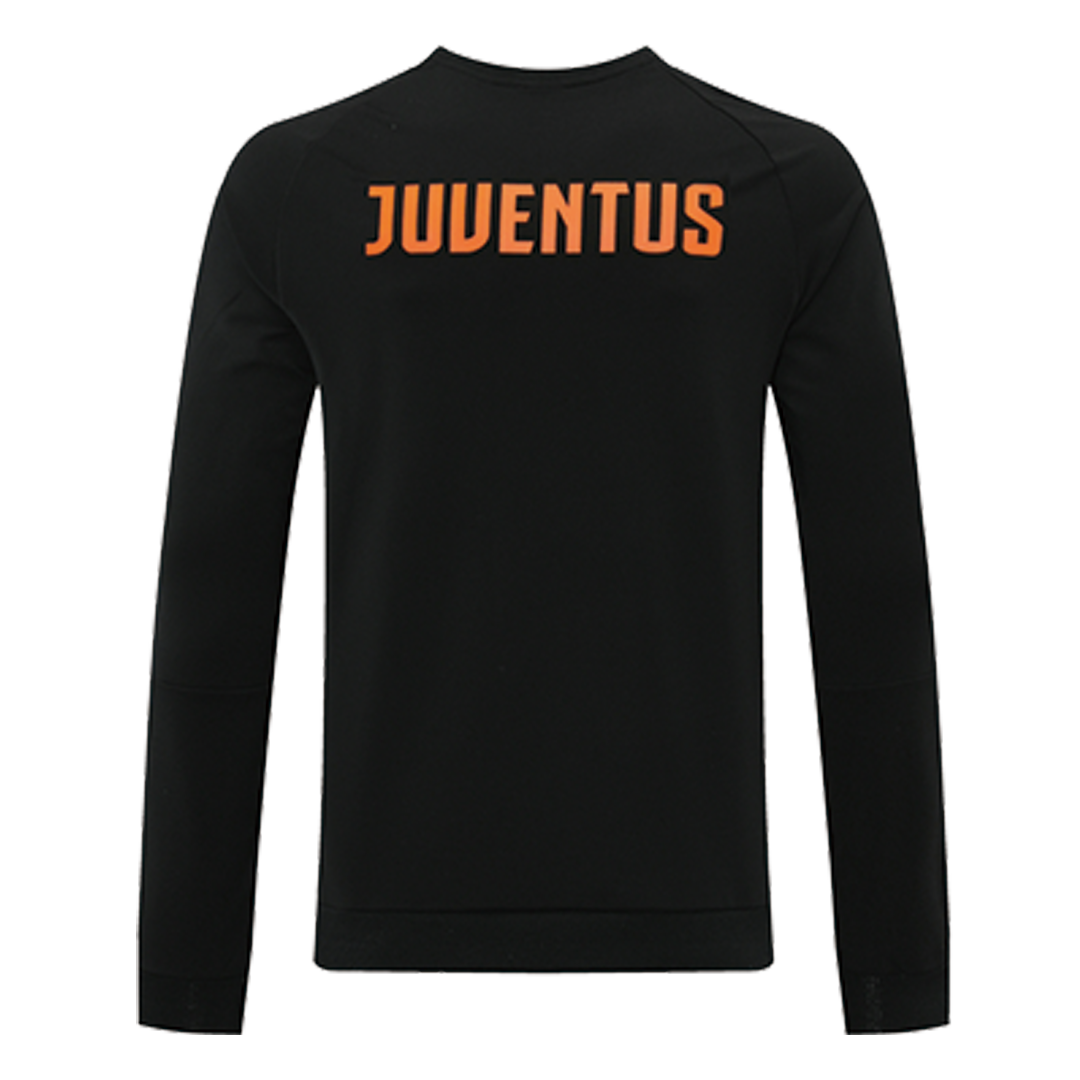Juventus Travel Sweater Black