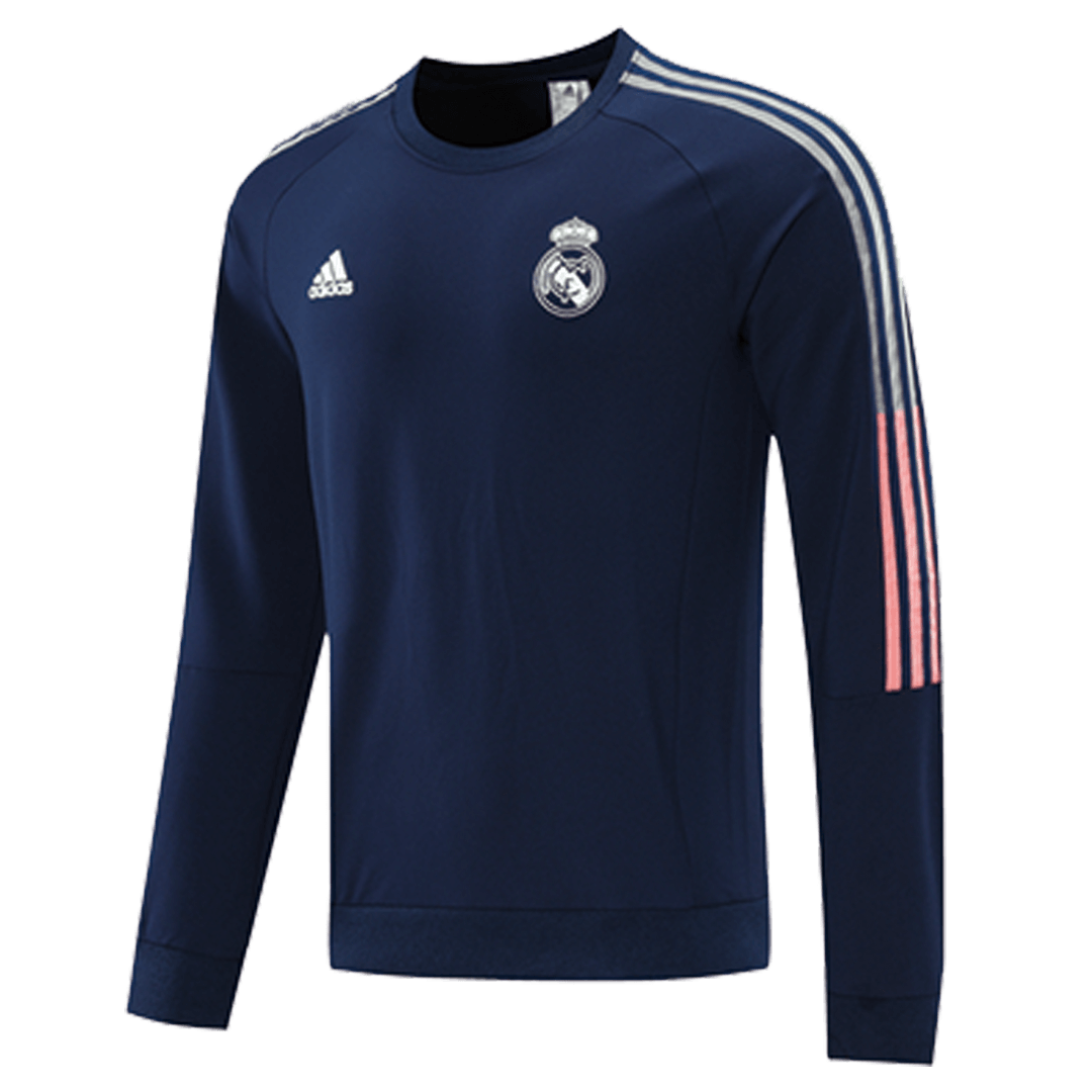 Real Madrid Travel Sweater Navy