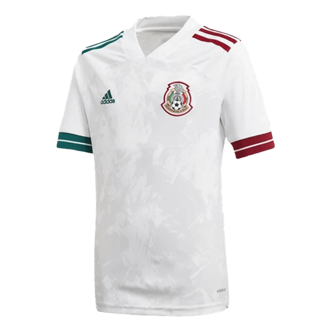 Mexico Soccer Jersey Away Whole Kit (Shirt+Short+Socks) Replica 2020