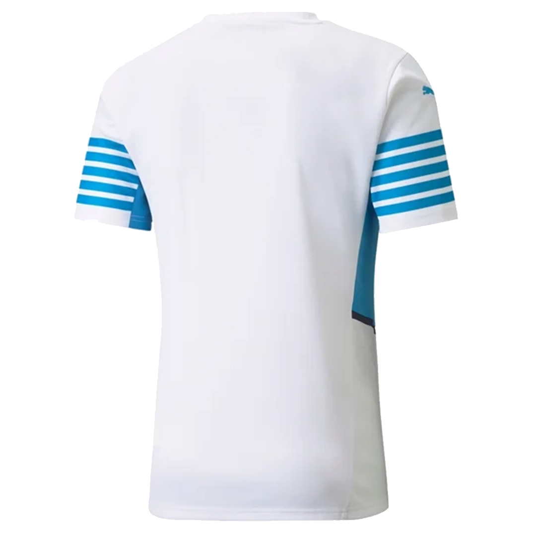 Marseilles Soccer Jersey Home (Player Version) 2021/22