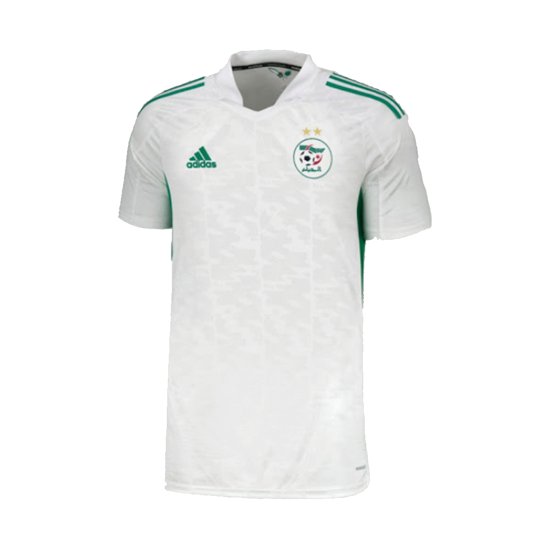 Algeria Soccer Jersey Home Replica 2021