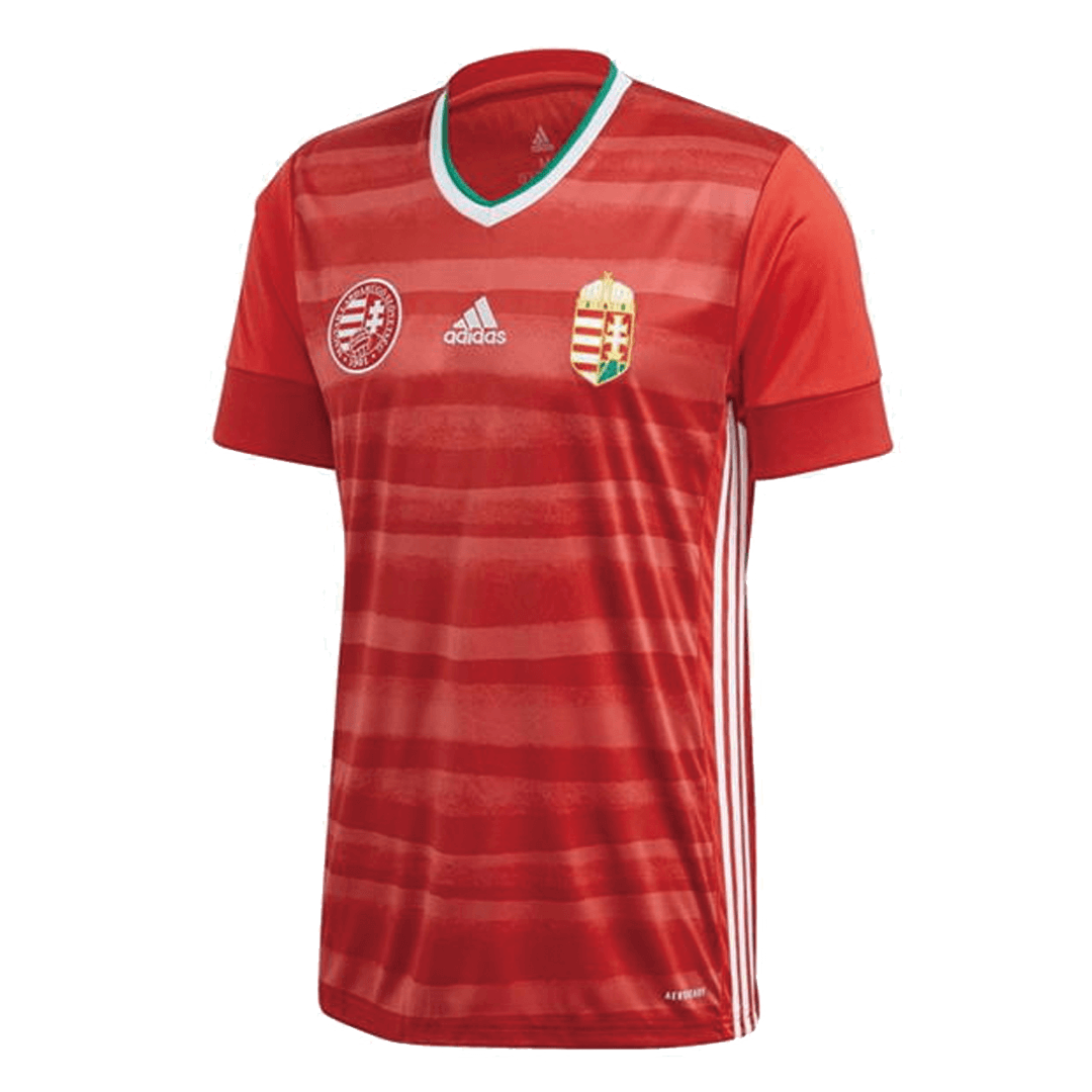 Hungary Soccer Jersey Home Replica 2020